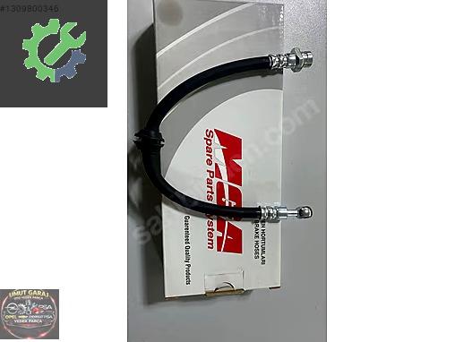 KALOS T200 AVEO T200 250 255 FREN HORTUMU ÖN 96534545