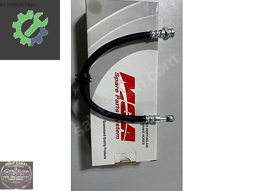 KALOS T200 AVEO T200 250 255 FREN HORTUMU ÖN 96534545