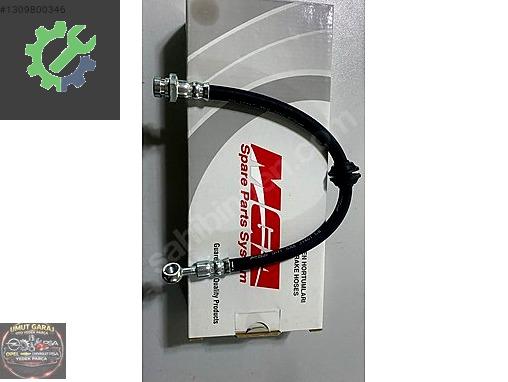 KALOS T200 AVEO T200 250 255 FREN HORTUMU ÖN 96534545