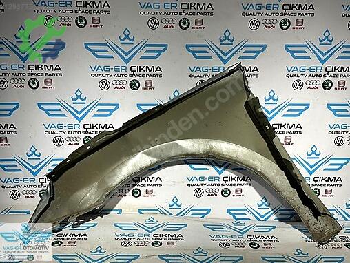 Skoda Kamiq Çamurluk 20182019202020 çıkma parça