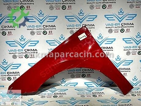 Skoda Kamiq Çamurluk çıkma parça