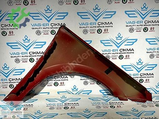 Skoda Kamiq Çamurluk 20182019202020 çıkma parça