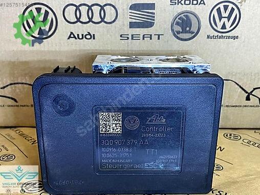 Skoda Kamiq ABS Beyni 3Q0907379AA çıkma parça