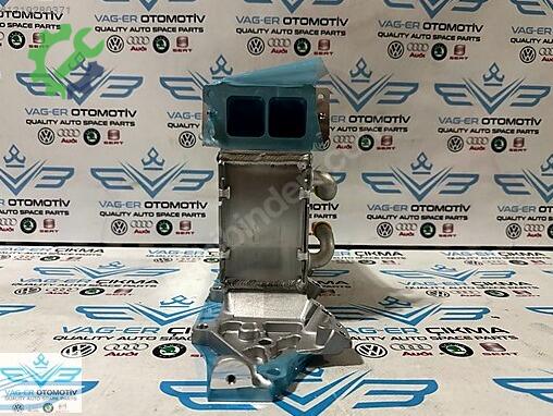 Skoda Kamiq Emme Manifoldu 04L129711M çıkma parça