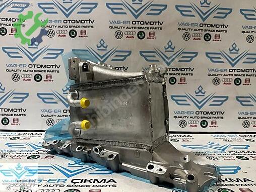 Skoda Kamiq Emme Manifoldu 04L129766AL çıkma parça