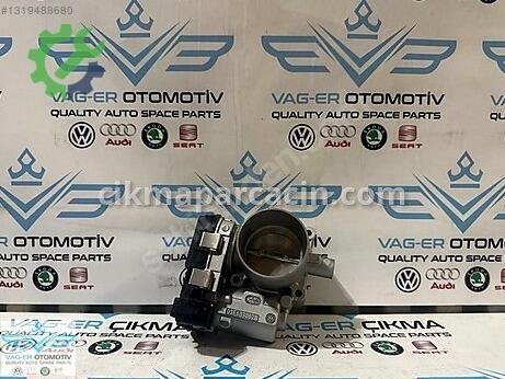 Skoda Kamiq Gaz Kelebeği çıkma parça