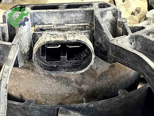Renault Kangoo Fan KANGO2 çıkma parça