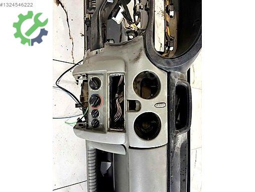 Renault Kangoo Torpido KANGO2 çıkma parça