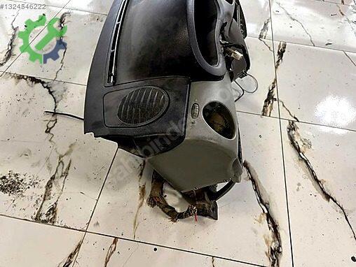 Renault Kangoo Torpido KANGO2 çıkma parça