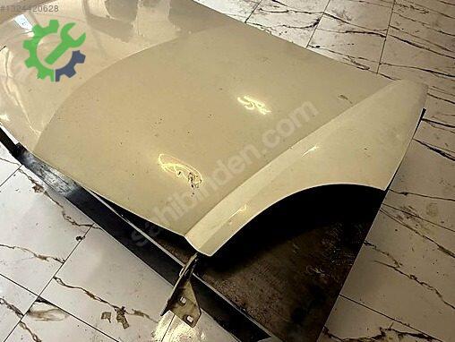 Renault Kangoo Kaput KANGO2 çıkma parça