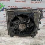 KANGOO 1 RADYATÖR FAN SETİ KLİMA SU İNTERCOL RENO KANGO