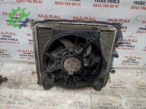 KANGOO 1 RADYATÖR FAN SETİ KLİMA SU İNTERCOL RENO KANGO