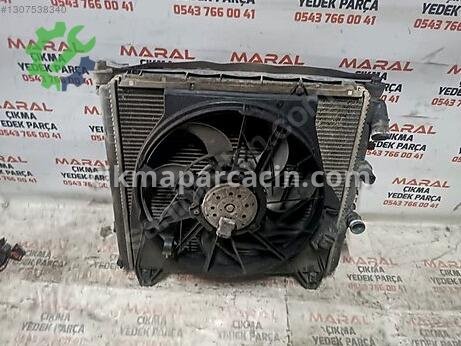 Renault Kangoo Radyatör çıkma parça