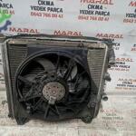 KANGOO 1 RADYATÖR FAN SETİ KLİMA SU İNTERCOL RENO KANGO