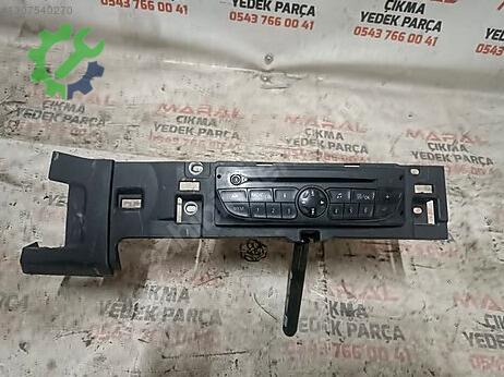 Renault Kangoo Beyin çıkma parça