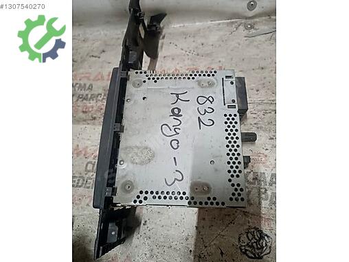 Renault Kangoo Beyin 281157520RT çıkma parça