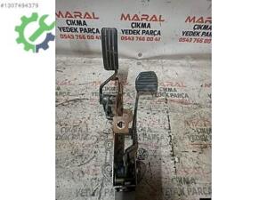 KANGOO 2 3 GAZ FREN PEDALİ 82 00 436 878 8200436878 RENO KANGO Ç