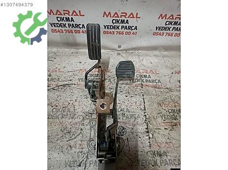 Renault Kangoo Fren Pedalı 8200436878 çıkma parça