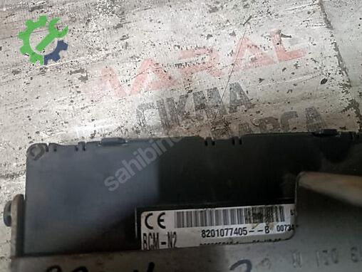 Renault Kangoo Beyin 8201077405 çıkma parça