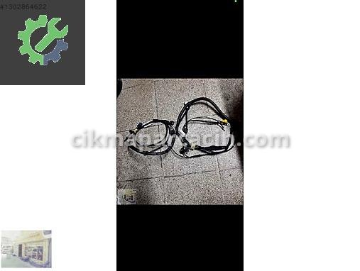 Renault Kangoo Elektrik Tesisatı 8200802341 çıkma parça
