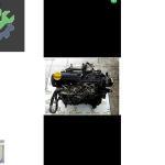 Renault Kangoo Komple Motor Çıkma Parça