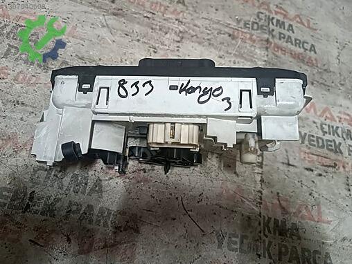 Renault Kangoo Kalorifer Kontrol Paneli çıkma parça