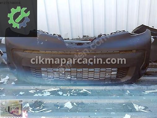Renault Kangoo Ön Tampon çıkma parça