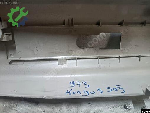 Renault Kangoo Bakalit çıkma parça