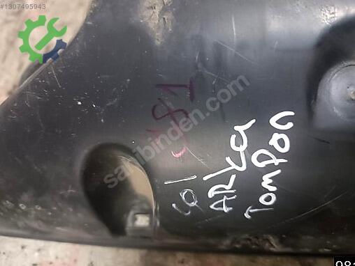 Renault Kangoo Ön Tampon çıkma parça