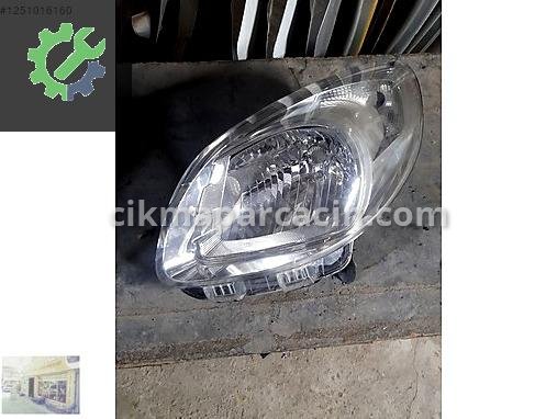 Renault Kangoo Sol Ön Far 260602665R çıkma parça