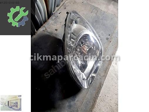 Renault Kangoo Sol Ön Far 260602665R çıkma parça