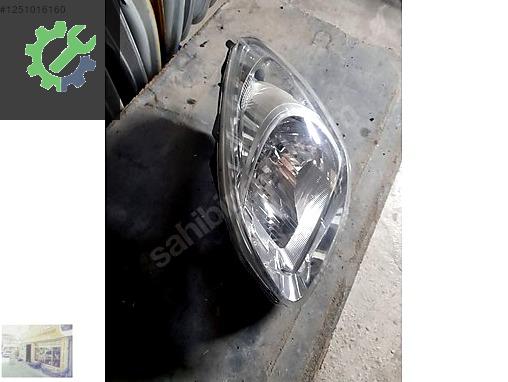 KANGOO 3 SOL FAR 2016 ORJİNAL ÇIKMA 260602665R