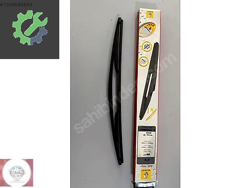 KANGO 1-2 ARKA SİLECEK SÜPÜRGESİ 400MM MAİS 7711130022