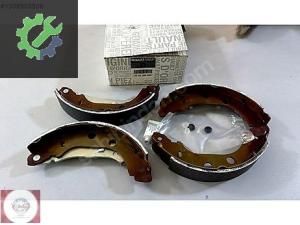 KANGO 1-2 MEGANE 1 SCENİC 1 ARKA FREN BALATASI MAİS 7701208063
