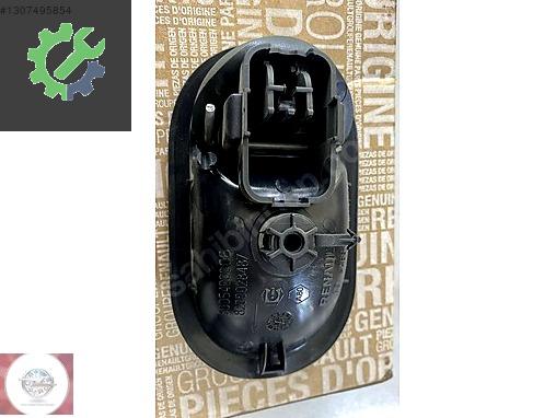 KANGO 2-3 MASTER 3 MOVANO SOL İÇ KAPI AÇMA KOLU MAİS 8200028487