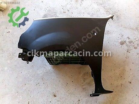 Renault Kangoo Çamurluk (Ön) çıkma parça