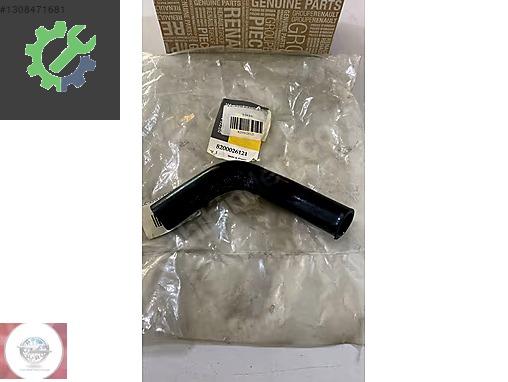 KANGO 2 CLİO 2 KALORİFER HORTUMU MAİS 8200026121