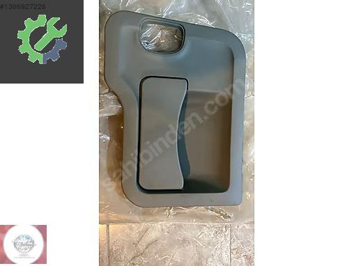 KANGO 2 SÜRGÜLÜ İÇ KAPI DÖŞEME PANOSU SAĞ MAİS 8200300455