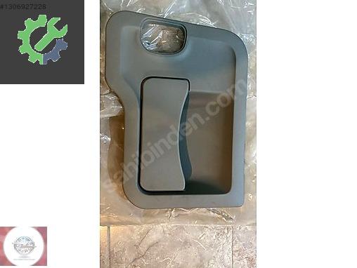 KANGO 2 SÜRGÜLÜ İÇ KAPI DÖŞEME PANOSU SAĞ MAİS 8200300455