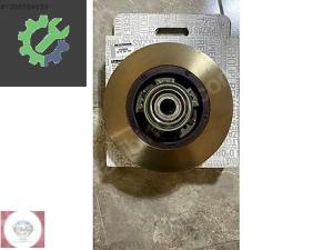 KANGO 3 ARKA FREN DİSKİ RULMANLI TAKIM MAİS 402024076R