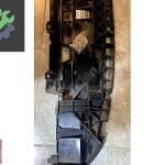 KANGO 3 CITAN ÖN TAMPON ALT MUHAFAZA BAKALİTİ MAİS 8200658885
