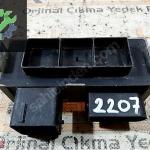 KANGO 3 LAGUNA 3 ISITICI KIZDIRMA KUTUSU BEYNİ 8200558438-A MAST