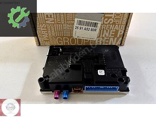 KANGO 3 TRAFİC 3 EXPRESS NAVİGASYON BEYNİ MAİS 2591A5280R