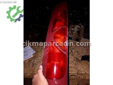 Renault Kangoo Sol Arka Stop çıkma parça