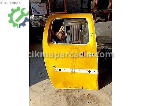 Renault Kangoo Kapı (Arka Sağ) çıkma parça