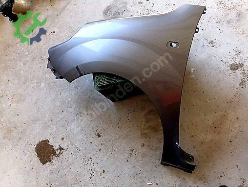 Renault Kangoo Çamurluk (Ön) çıkma parça