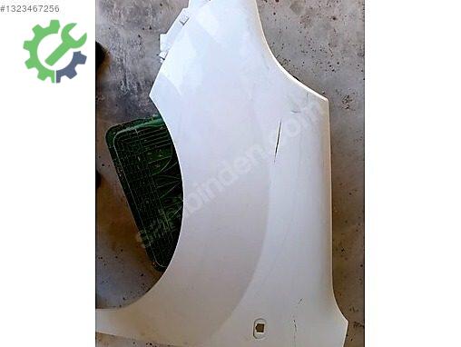 Renault Kangoo Çamurluk (Ön) çıkma parça