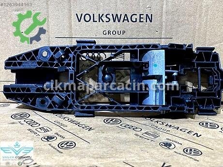 Skoda Karoq Dış Kapı Kolu çıkma parça