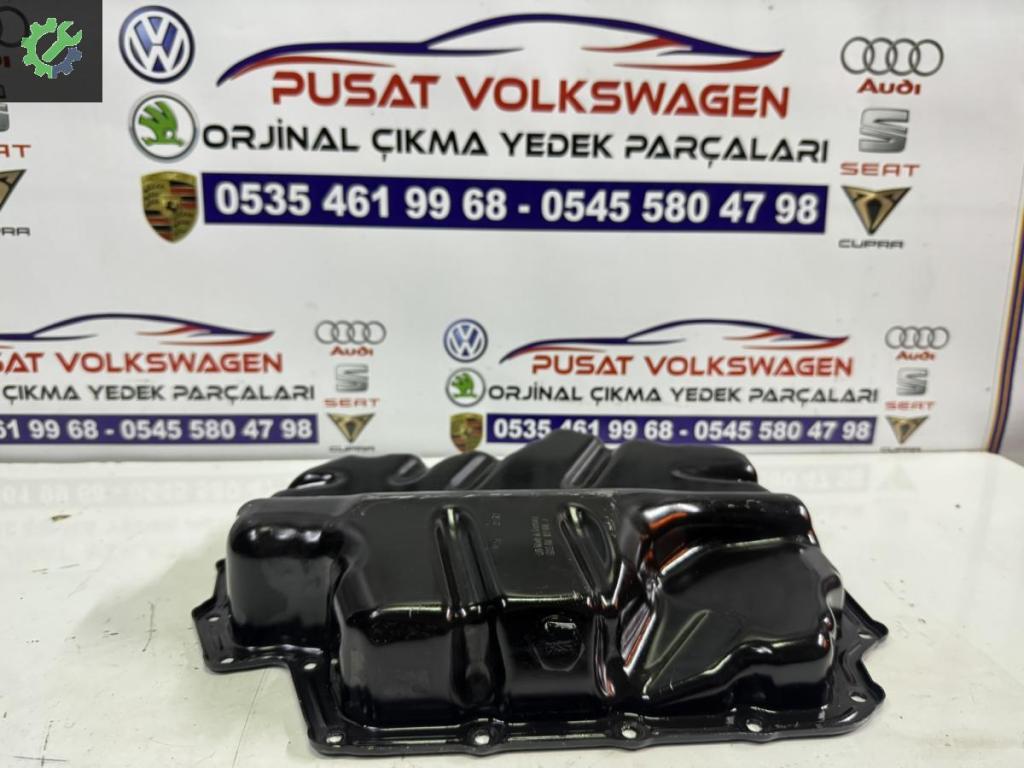 Seat Ateca Karter Çıkma Parça Ankara