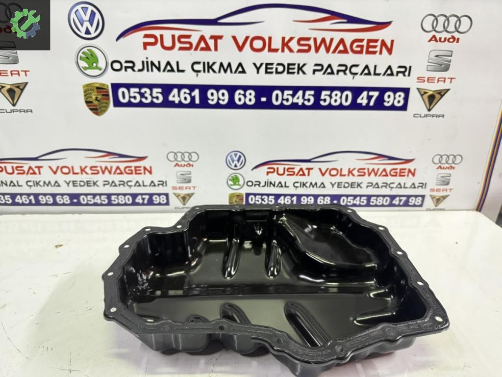 Seat Ateca Karter Çıkma Parça Ankara